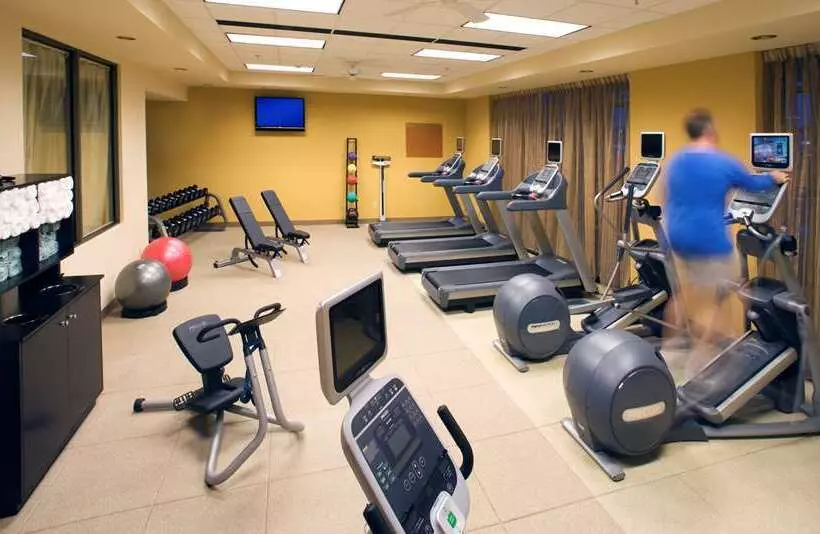 호텔 Embassy Suites By Hilton E Peoria Riverfront Conf Center