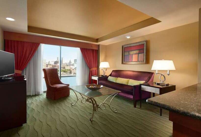 酒店 Embassy Suites By Hilton E Peoria Riverfront Conf Center