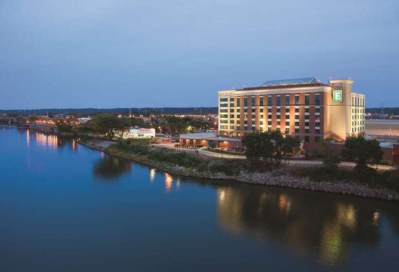 酒店 Embassy Suites By Hilton E Peoria Riverfront Conf Center