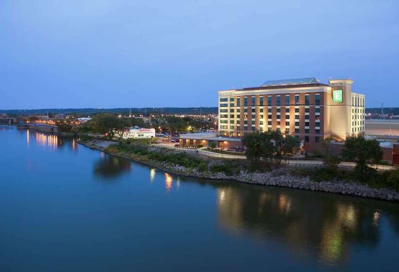 酒店 Embassy Suites By Hilton E Peoria Riverfront Conf Center