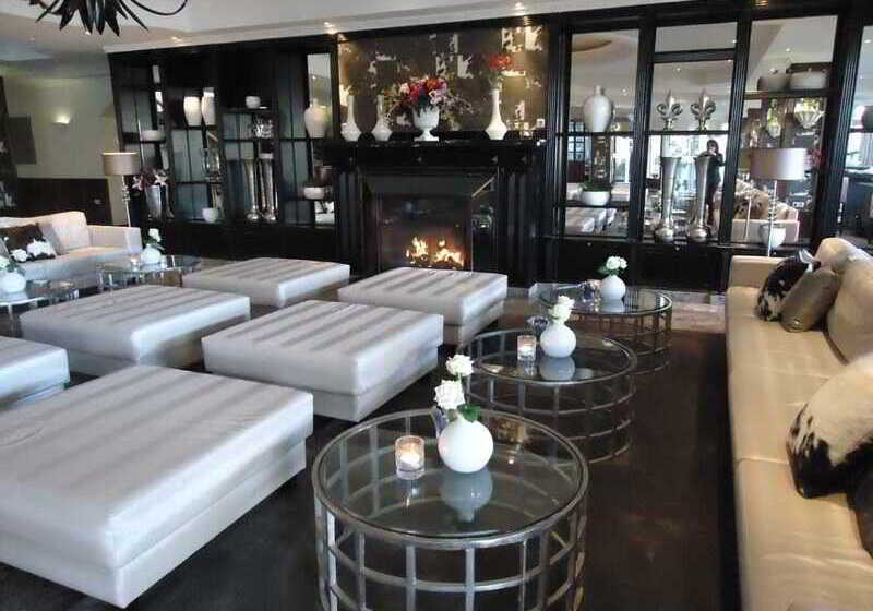 בית מלון כפרי Gladbeck Van Der Valk