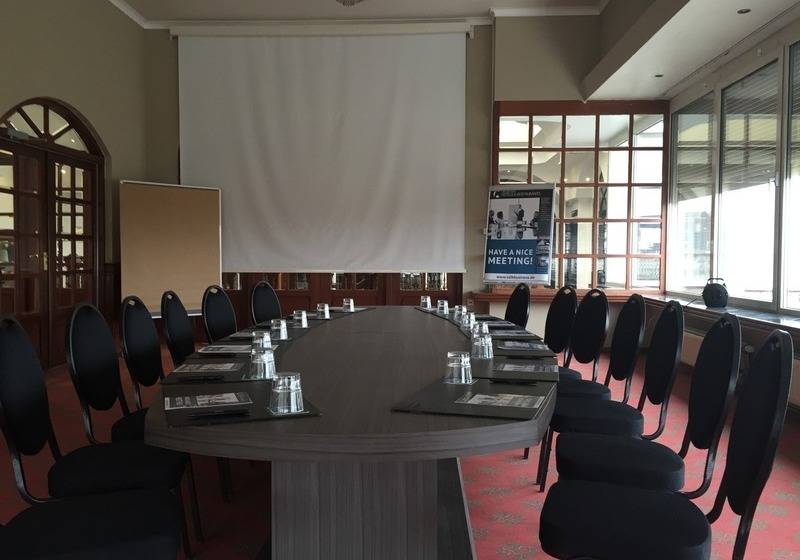 בית מלון כפרי Gladbeck Van Der Valk