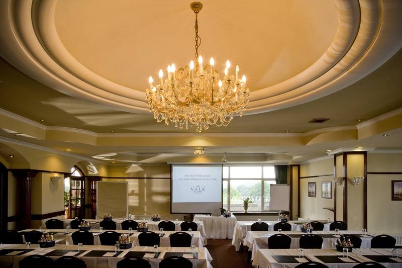 בית מלון כפרי Gladbeck Van Der Valk