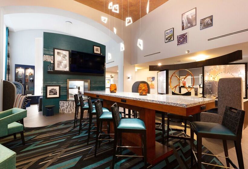 فندق Hampton Inn & Suites Herndon Reston