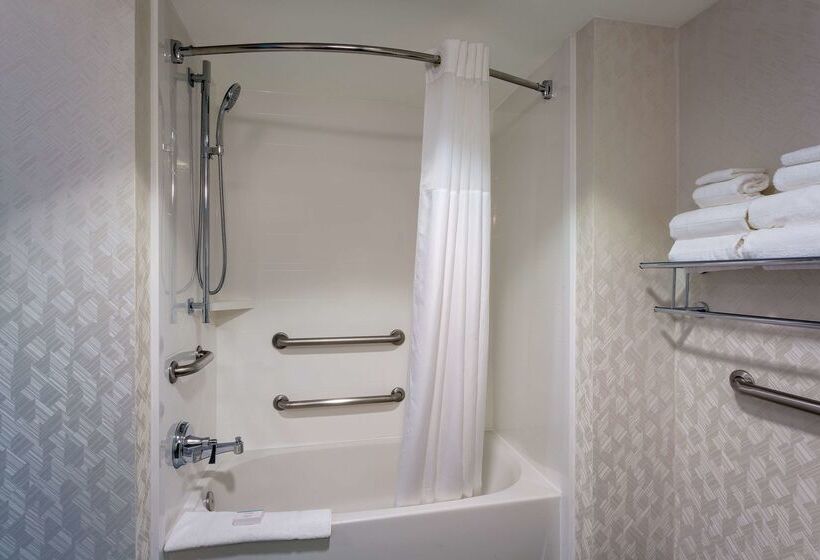 فندق Hampton Inn & Suites Herndon Reston