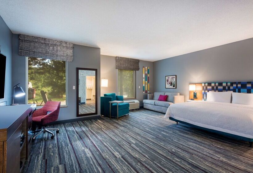 فندق Hampton Inn & Suites Herndon Reston