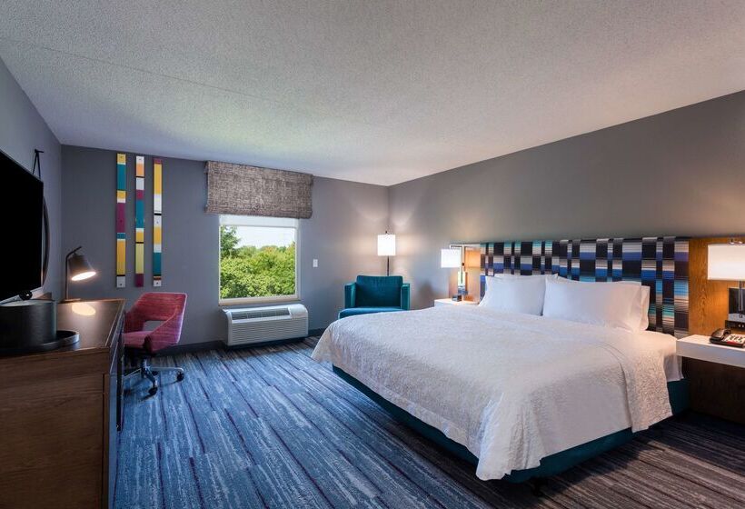 فندق Hampton Inn & Suites Herndon Reston