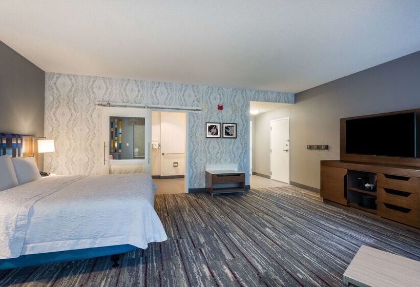 فندق Hampton Inn & Suites Herndon Reston