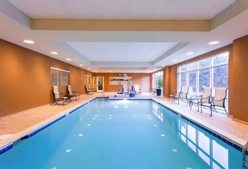 בית מלון כפרי Hampton Inn & Suites Herndon Reston