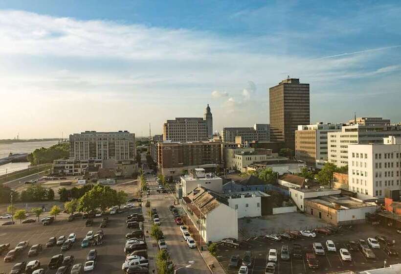ホテル Hilton Baton Rouge Capitol Center