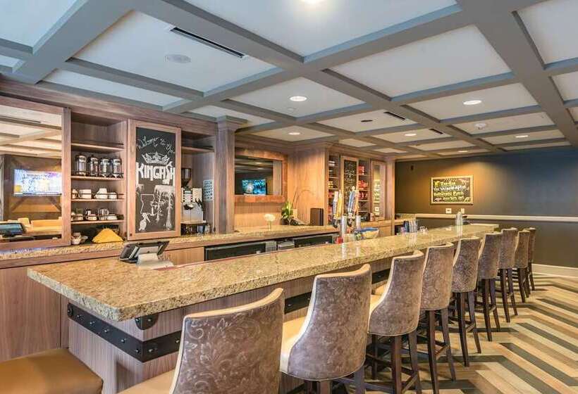 ホテル Hilton Baton Rouge Capitol Center