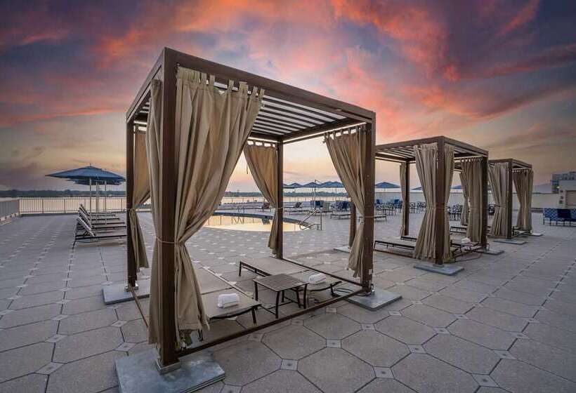 ホテル Hilton Baton Rouge Capitol Center