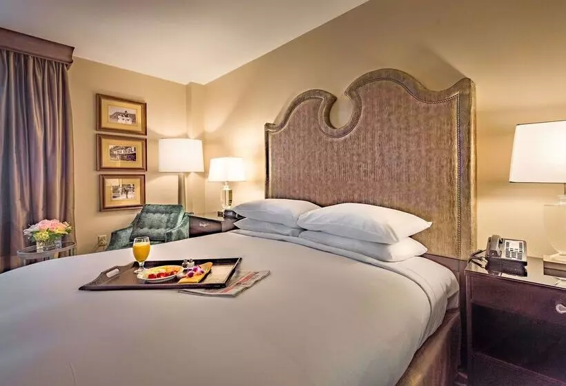 Hotelli Hilton Baton Rouge Capitol Center