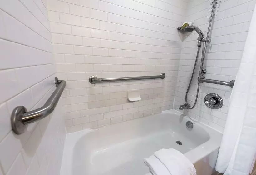 Hotelli Hilton Baton Rouge Capitol Center