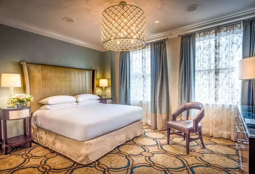 Hotelli Hilton Baton Rouge Capitol Center