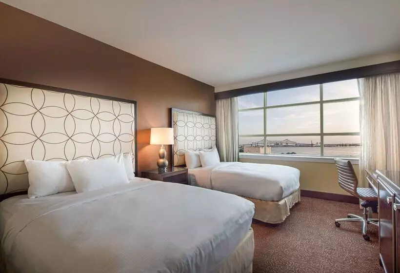 Hotelli Hilton Baton Rouge Capitol Center