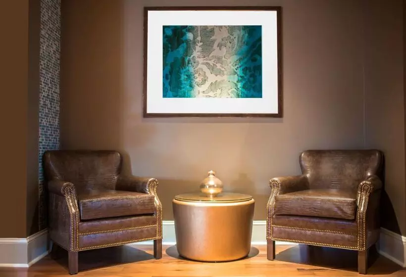 Hotelli Hilton Baton Rouge Capitol Center