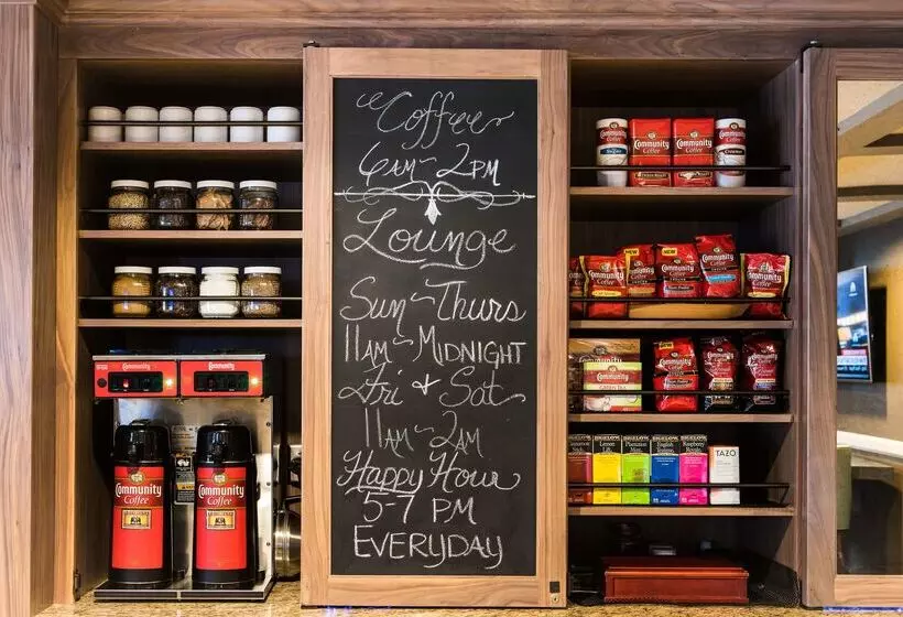 Hotelli Hilton Baton Rouge Capitol Center