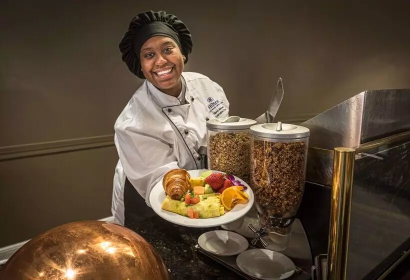 Hotelli Hilton Baton Rouge Capitol Center