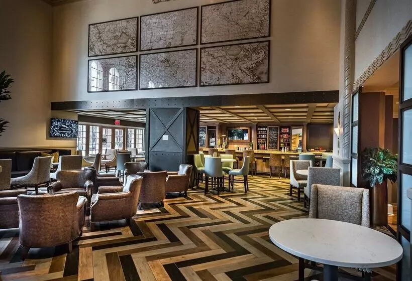 Hotelli Hilton Baton Rouge Capitol Center