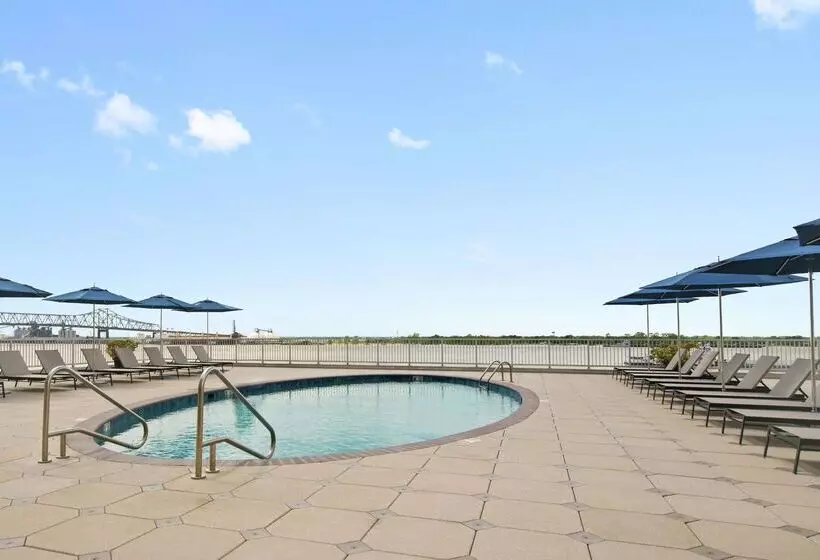 Hotelli Hilton Baton Rouge Capitol Center