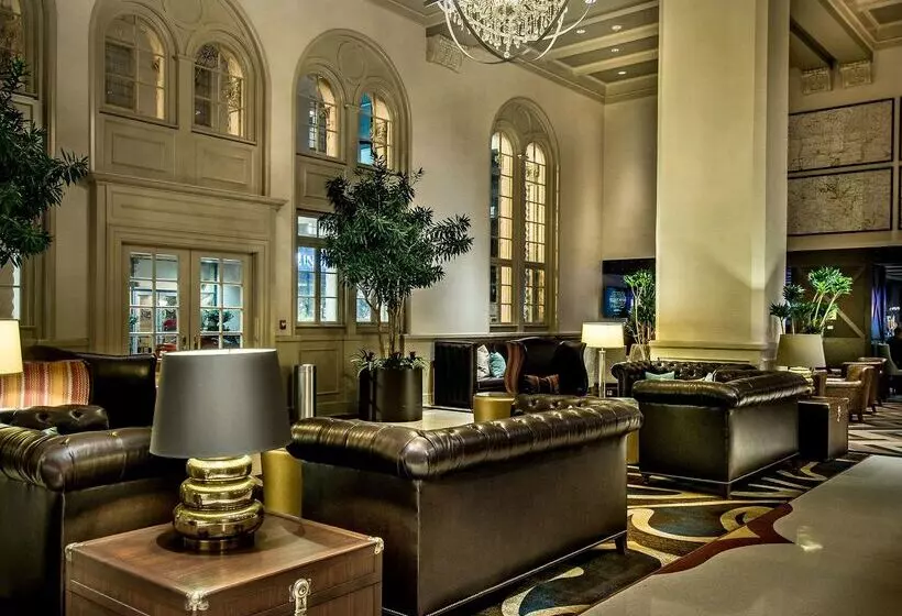 Hotelli Hilton Baton Rouge Capitol Center