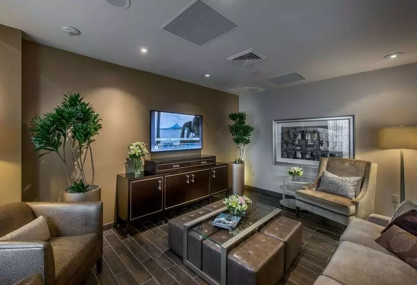 Hotelli Hilton Baton Rouge Capitol Center