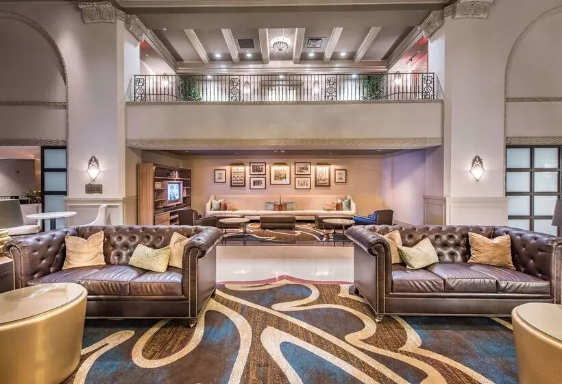 Hotelli Hilton Baton Rouge Capitol Center