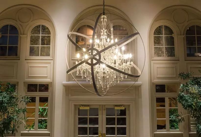 Hotelli Hilton Baton Rouge Capitol Center