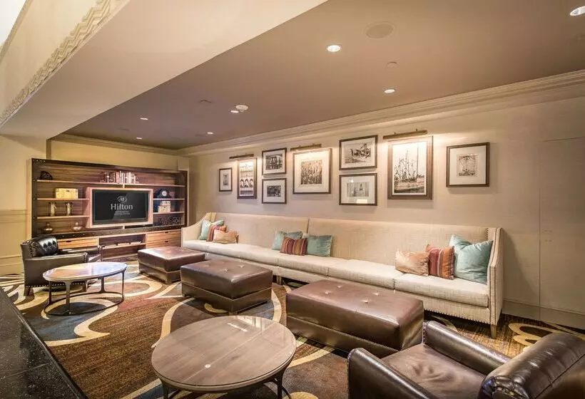 Hotelli Hilton Baton Rouge Capitol Center