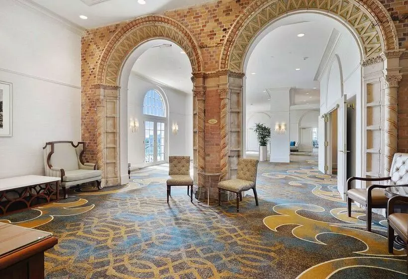 Hotelli Hilton Baton Rouge Capitol Center