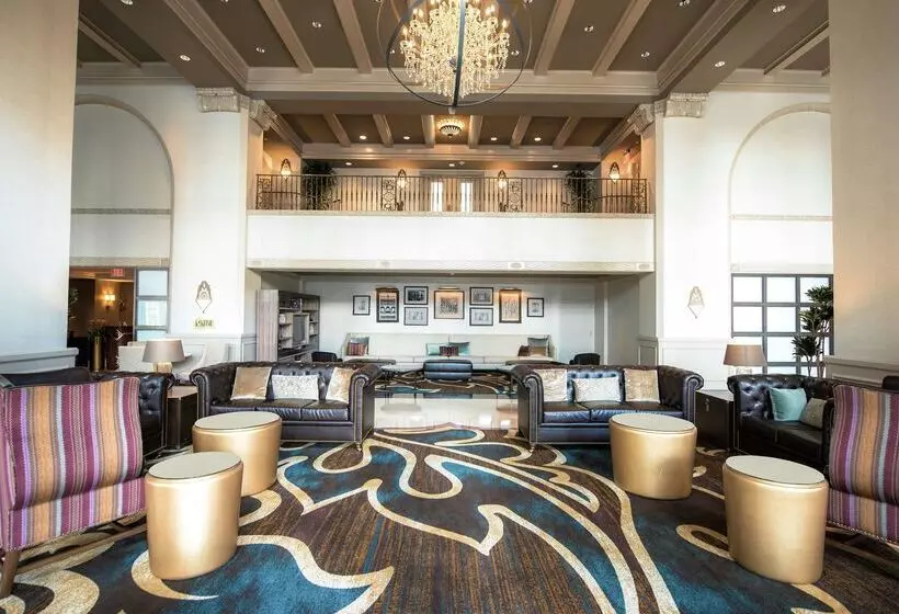 Hotelli Hilton Baton Rouge Capitol Center