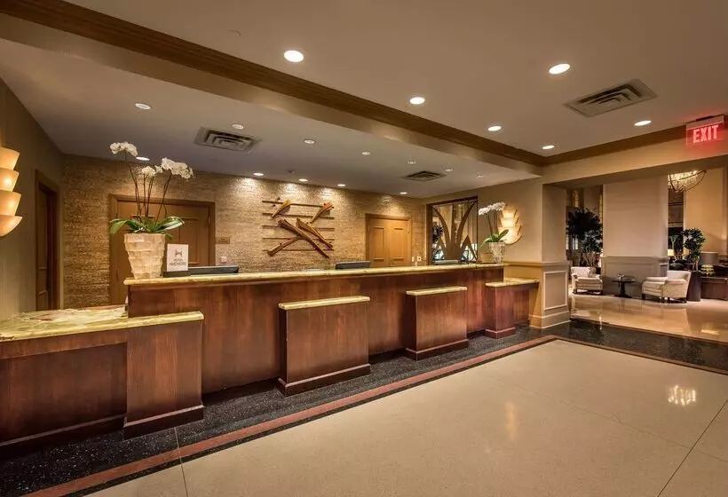 Hotelli Hilton Baton Rouge Capitol Center