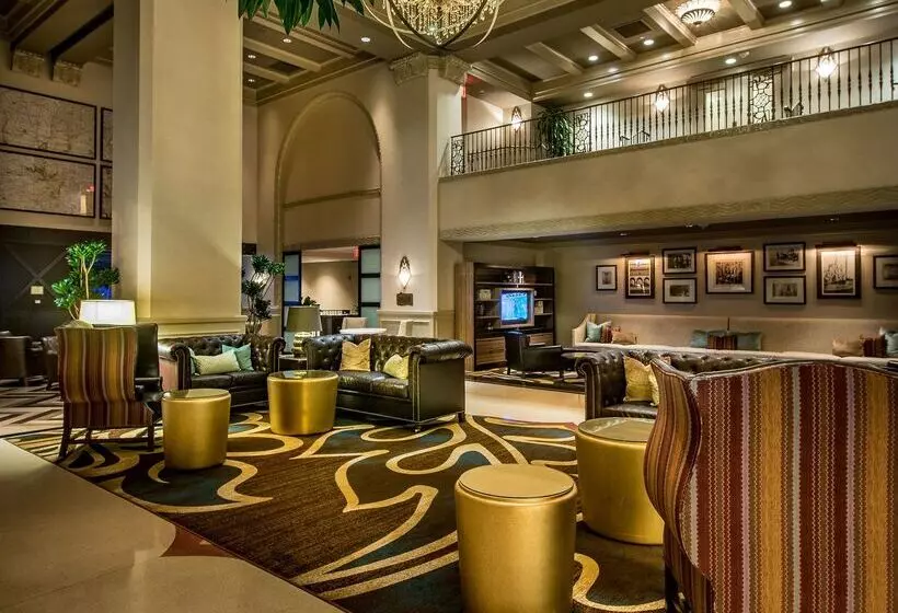 Hotelli Hilton Baton Rouge Capitol Center