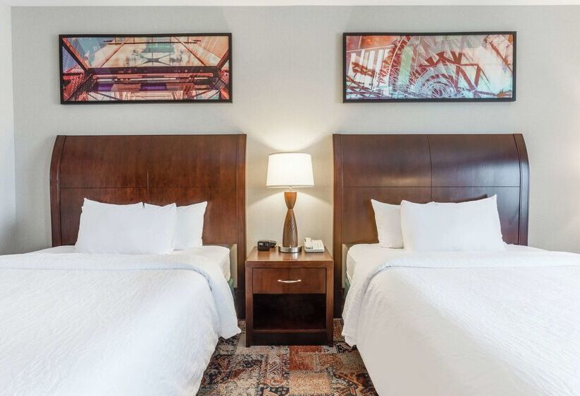 ホテル Hilton Garden Inn Albany/suny Area