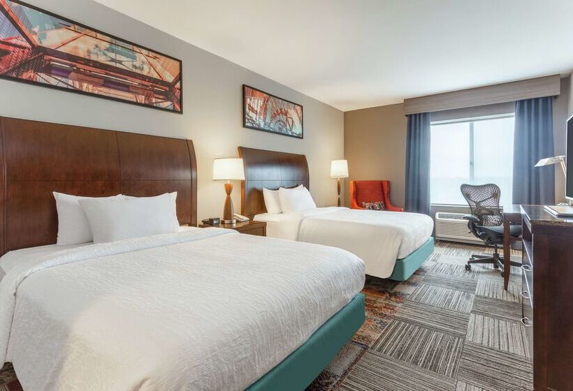 ホテル Hilton Garden Inn Albany/suny Area