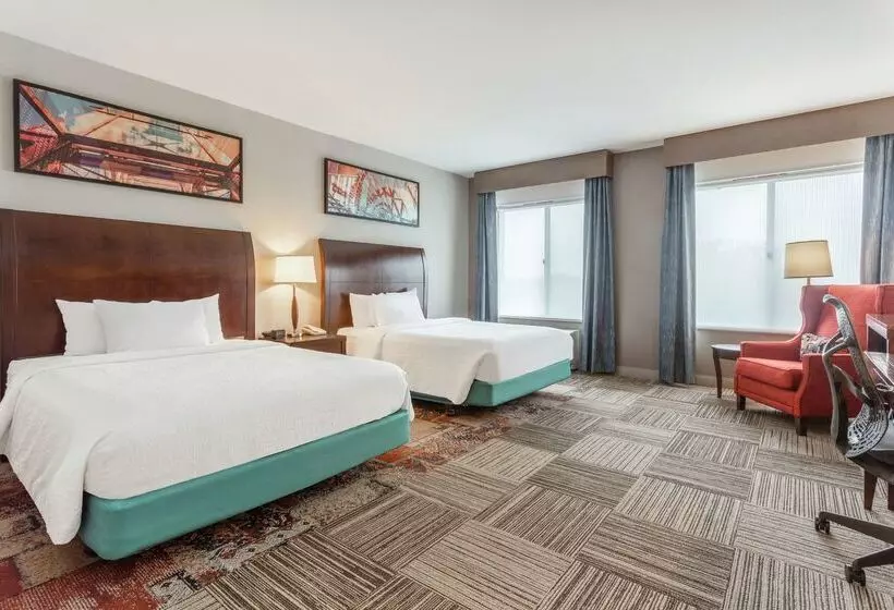 Hotel Hilton Garden Inn Albany/suny Area