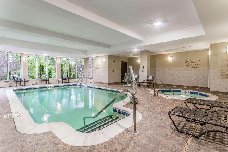 ホテル Hilton Garden Inn Albany/suny Area