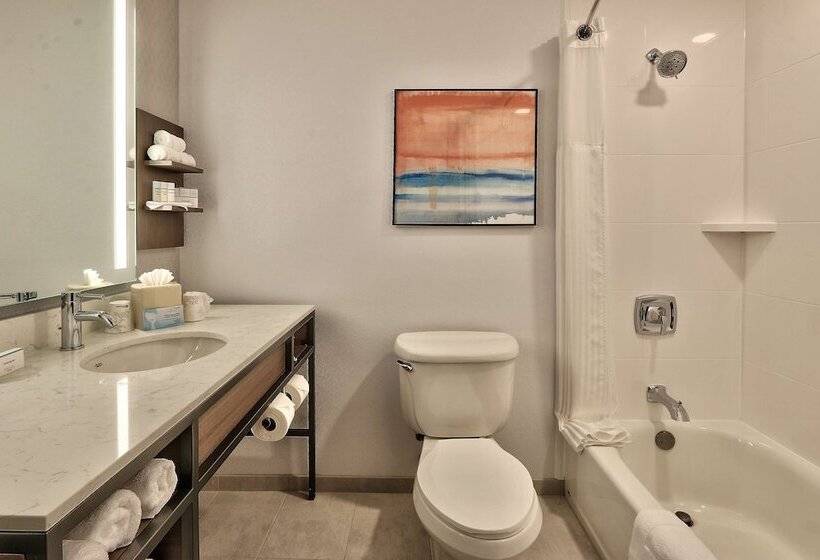 Отель Hilton Garden Inn Albuquerque / Journal Center