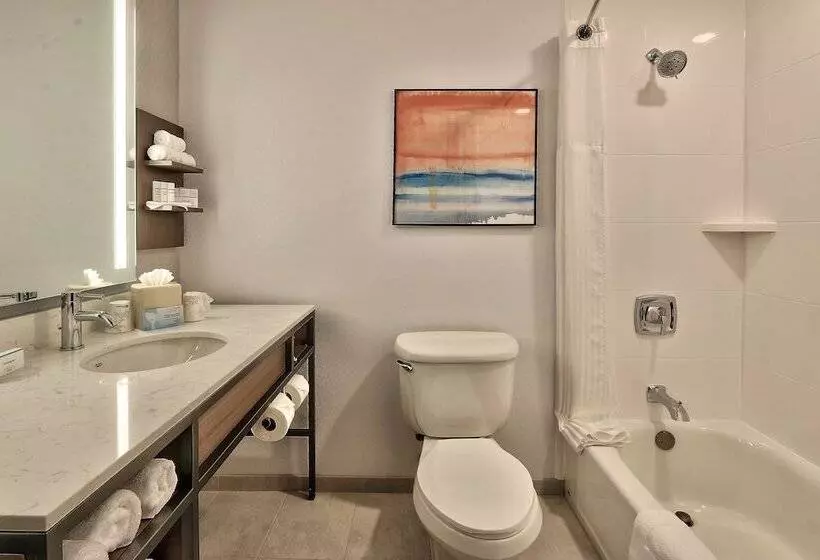 هتل Hilton Garden Inn Albuquerque / Journal Center