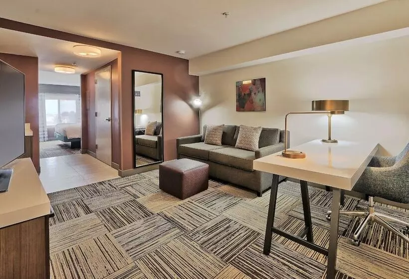 هتل Hilton Garden Inn Albuquerque / Journal Center