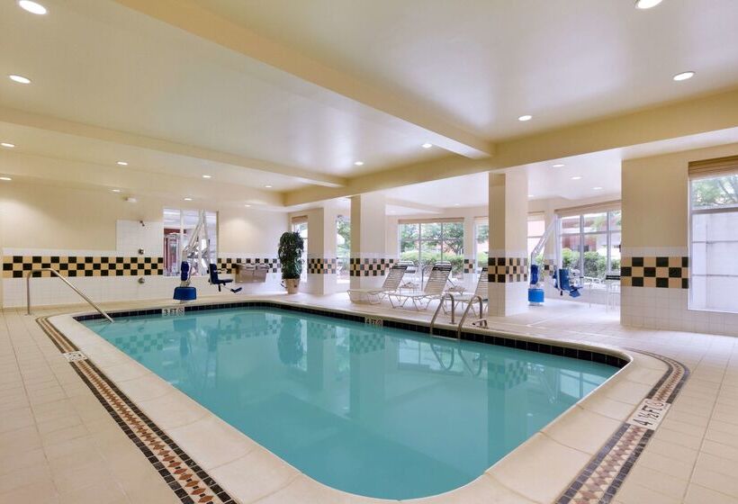 Отель Hilton Garden Inn Atlanta East/stonecrest