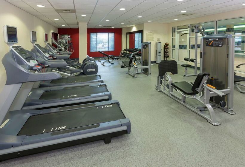 فندق Hilton Garden Inn Buffalo Airport