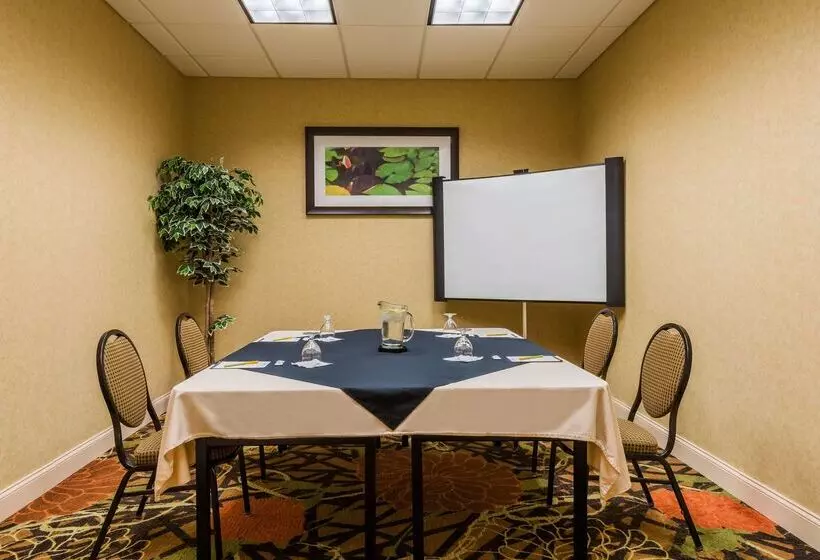 هتل Hilton Garden Inn Buffalo Airport