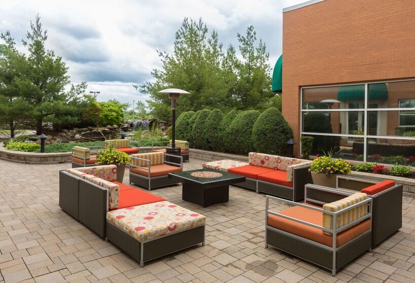 فندق Hilton Garden Inn Buffalo Airport