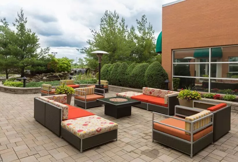 هتل Hilton Garden Inn Buffalo Airport