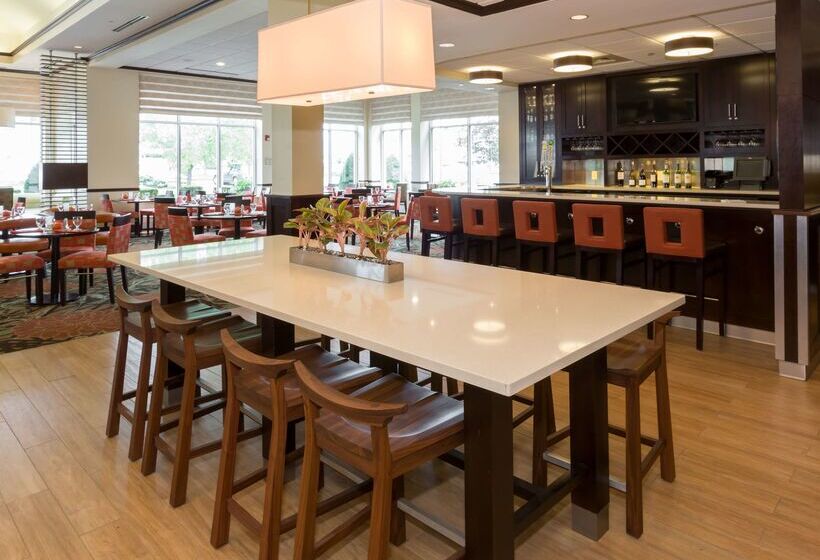 فندق Hilton Garden Inn Buffalo Airport