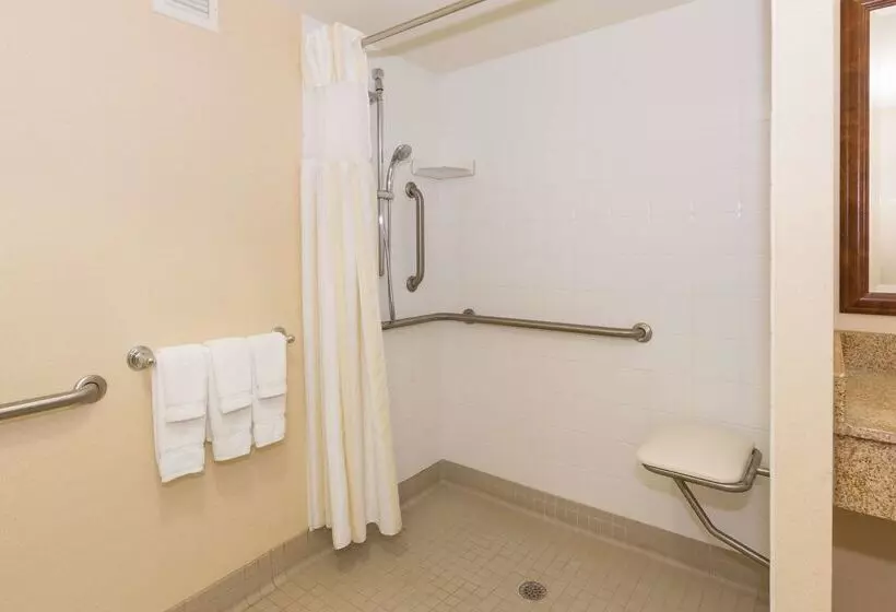 هتل Hilton Garden Inn Buffalo Airport