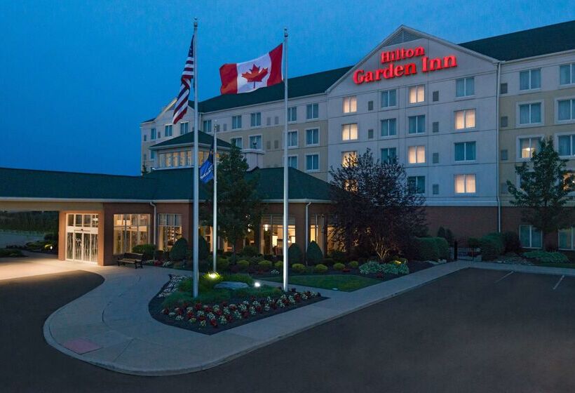 فندق Hilton Garden Inn Buffalo Airport