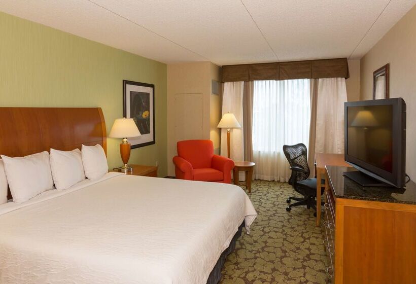 فندق Hilton Garden Inn Buffalo Airport